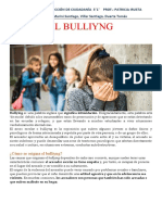 Bullying Informe