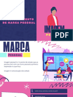 Posicionamento de Marca Pessoal 