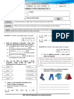 Examen Bimestral - Corrección