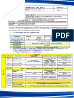 Memorando Múltiple #010 - 2022 - Personal Administrativo y Docente - Iii Bimestre