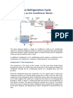 Refrigeration Cycle