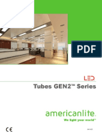 Americanlite Gen2 Led Tubes