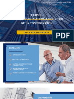 Anexo 3. Curso Ingeniería de Materiales Sector de La Construcción