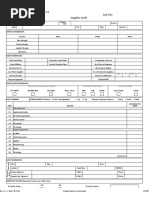 CQI 19 Supplier Assessment - GF SPR 21.7