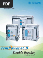 Terasaki TemPower2 ACB