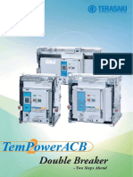 Terasaki TemPower2 ACB