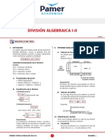 Clase 1 2 Algebra