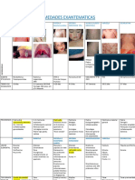 Enfermedades Exantemáticas