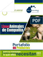 Vademecum Animales Compania Web