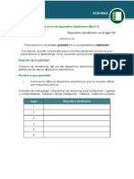 Buenas prácticas dispositivos electrónicos lección 1 actividad 1