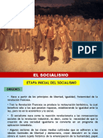 Tema 2, El Socialismo
