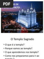 Investidos de Poder Do Alto