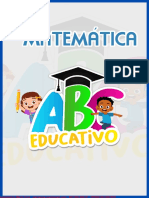 Coleção Abc Educativo - Matemática