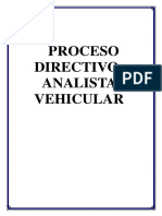 1.23 Analista Vehicular Ingeniero Automotriz