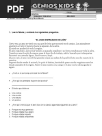 Evaluaciones Tercer Periodo Primero Parte 2