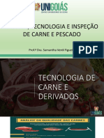 AULA 3 Transformação Músculo em Carne