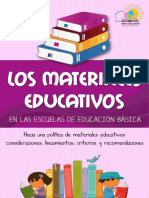 Materiales Educativos