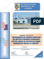 Proyecto Laredo