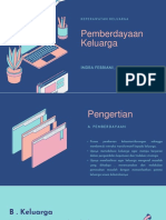 Pemberdayaan Keluarga