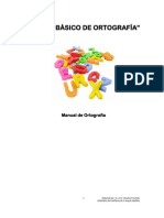 Manual de Ortografia Clasica