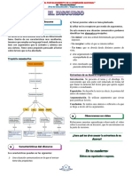 COM 2do - EdA 1 - 2 Ficha de Contenido - El Discurso