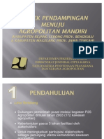 Presentasi Pendahuluan Bantek