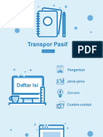 Transpor Pasif-WPS Office