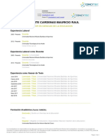 Cti Vitae Del Concytec Del Asesor