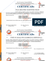 Certificados