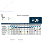 Programa de Avance-Setiembre