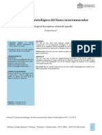 LECTURA SEMANA 4. Descripción Histológica Del Huso Neuromuscular