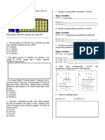 Atividade - Multiplicacao - Tudo Sala de Aula