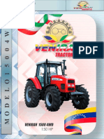 Veniran 1500 4WD 150 HP