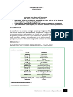 Practica 3 Hemostasia