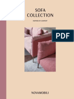 Sofa Collection 2017