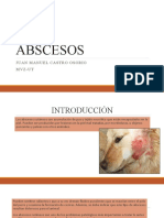 ABSCESOS