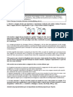 Dinâmica de populações, cadeias alimentares e relações ecológicas