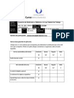 Evaluacion