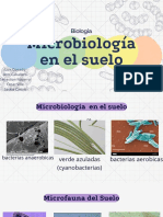 Pastel Colors Science Microbiology Laboratory Practice Presentation