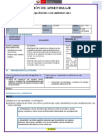 12 de Set - Tutoría - Derecho A Un Ambiente Sano - Iv Ciclo