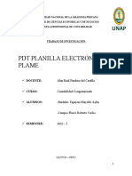 PDT Planilla - Electronica - (Plame) - 1 Grupo 2