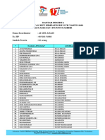 Form Daftar Peserta Hut Himpaudi Xvii