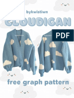 Cloudiganfreegraphpattern Bykwistiwn