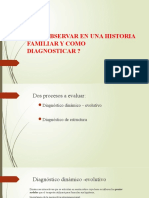 4 Diagnostico Familiar QUE OBSERVAR EN UNA FAMILIA Y COMO