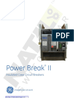 Power Breaker Ii General Electric Manual Muy Bueno