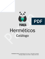 Distribuidora Panda - Herméticos