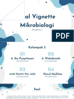 3 Kapita Selekta Mikrobiologi