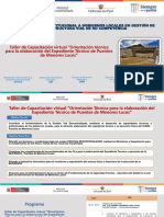 1. PPT  GFGVD - Taller de Puentes de menores luces