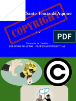 Derechos de Autor y Propiedad Intelectual