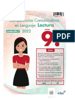 Cuadernillo CompetenciasComunicativasenLenguajeLectura 9 1